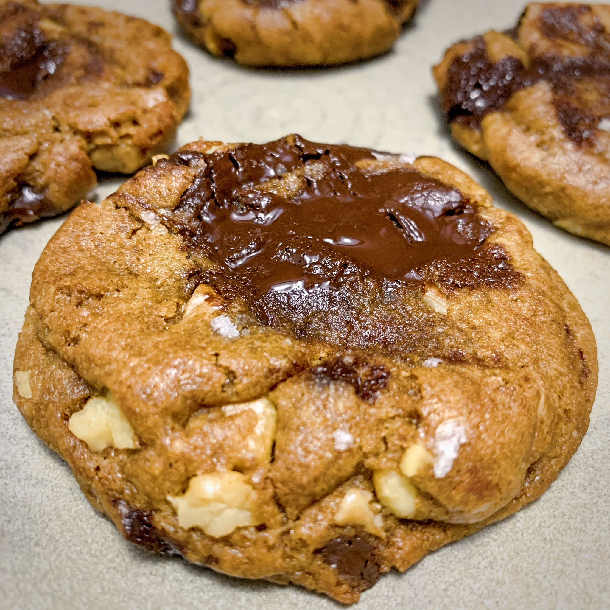 Chocolate Chip Cookie