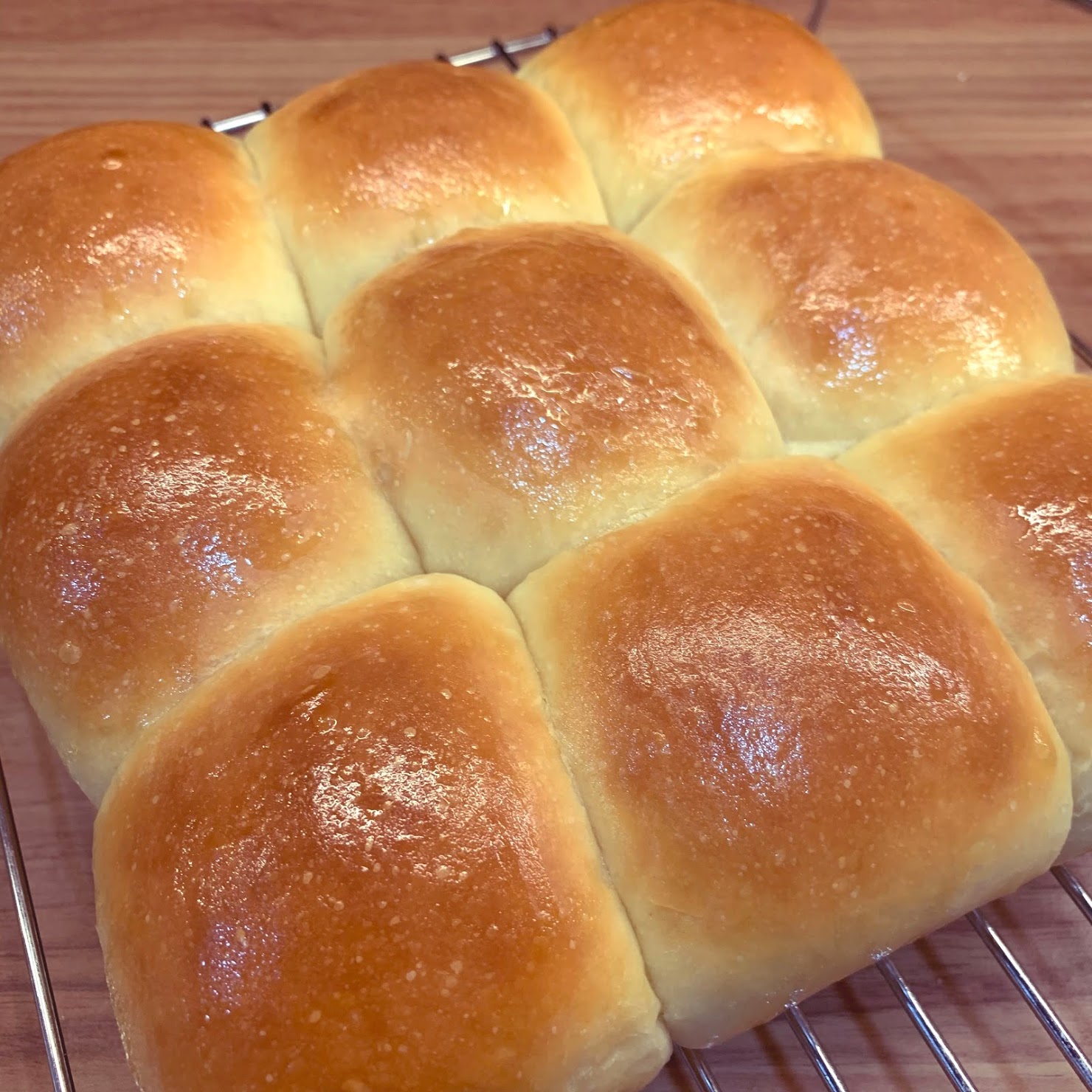 Hokkaido Milk Bread